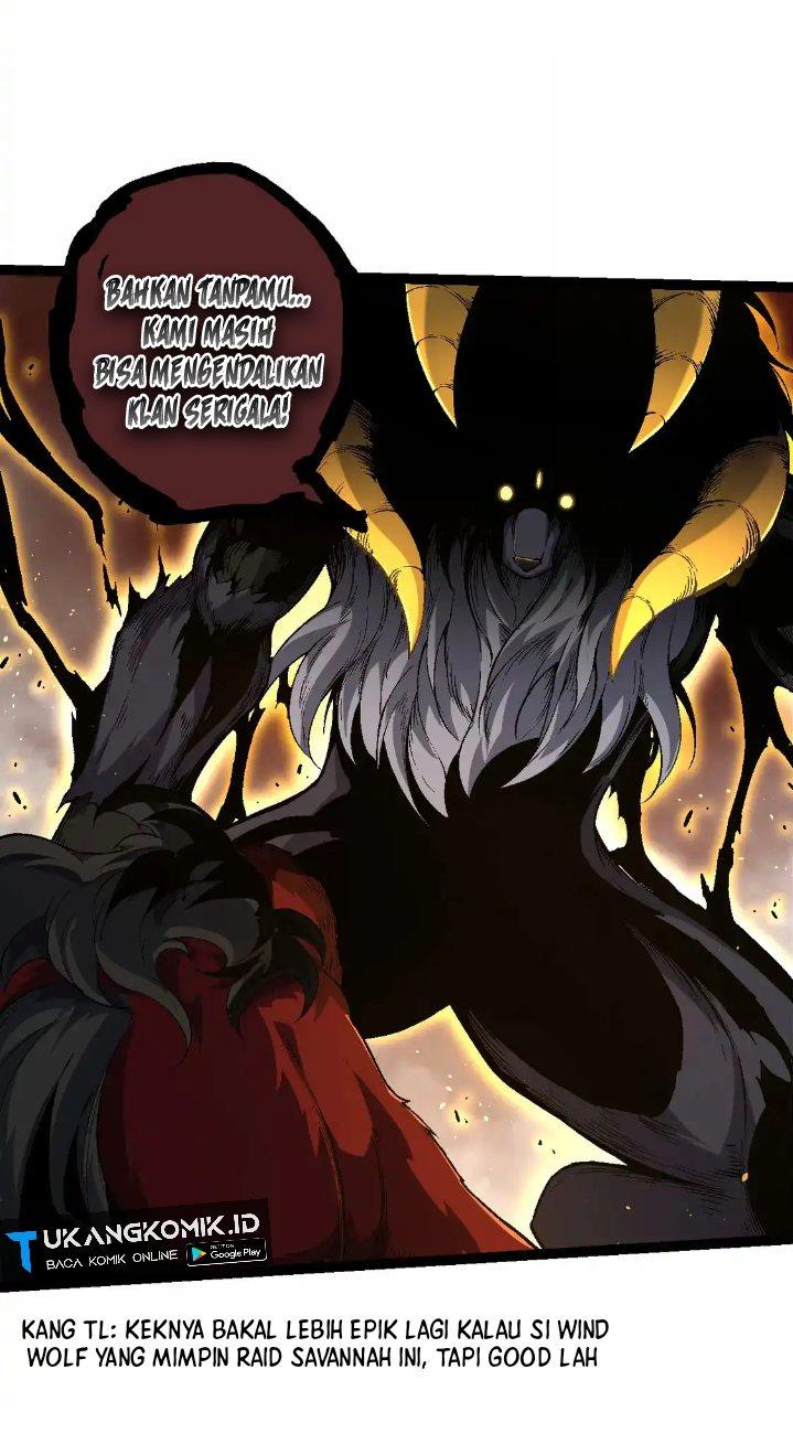 Read Evolution Begins With A Big Tree ID Manga Online