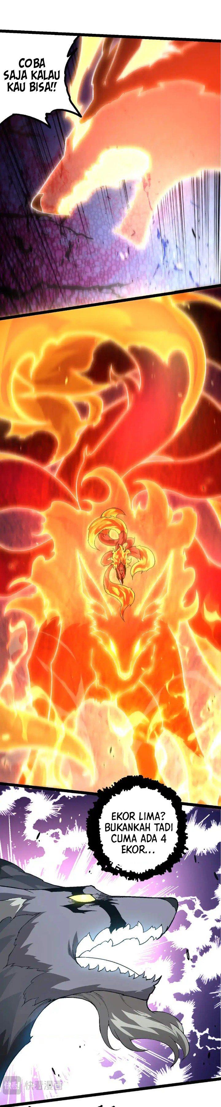 Read Evolution Begins With A Big Tree ID Manga Online