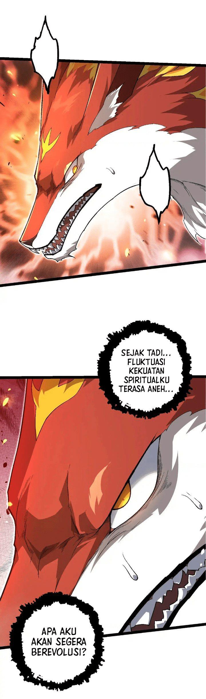 Read Evolution Begins With A Big Tree ID Manga Online