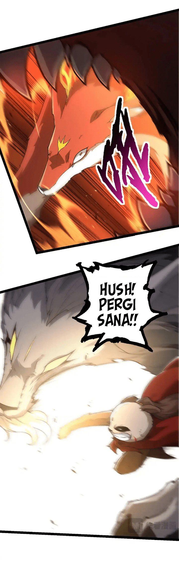 Read Evolution Begins With A Big Tree ID Manga Online