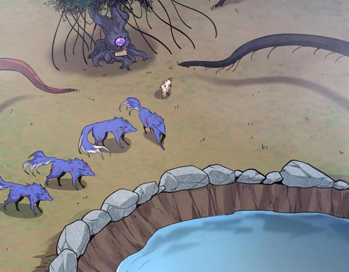 Read Evolution Begins With A Big Tree ID Manga Online