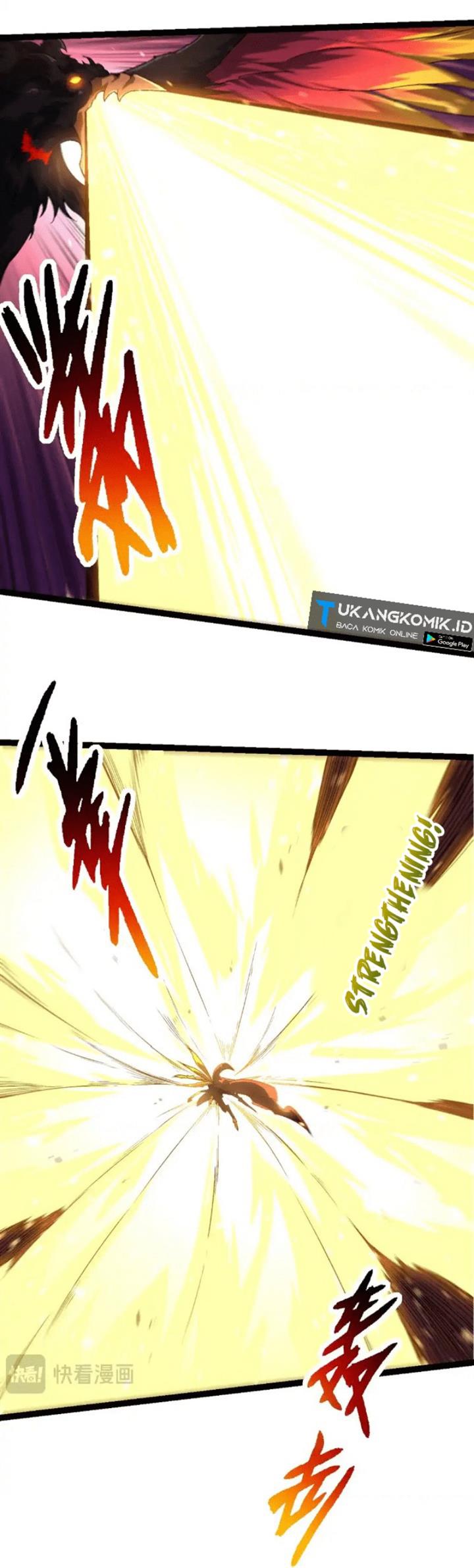 Read Evolution Begins With A Big Tree ID Manga Online