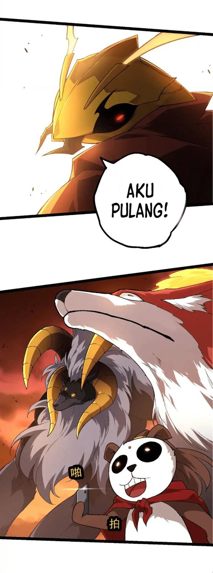 Read Evolution Begins With A Big Tree ID Manga Online
