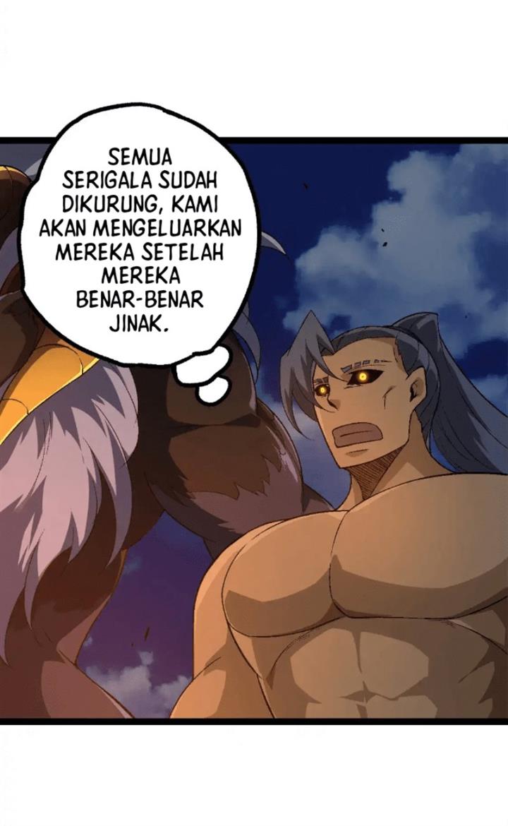 Read Evolution Begins With A Big Tree ID Manga Online