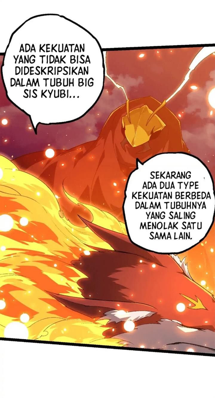 Read Evolution Begins With A Big Tree ID Manga Online