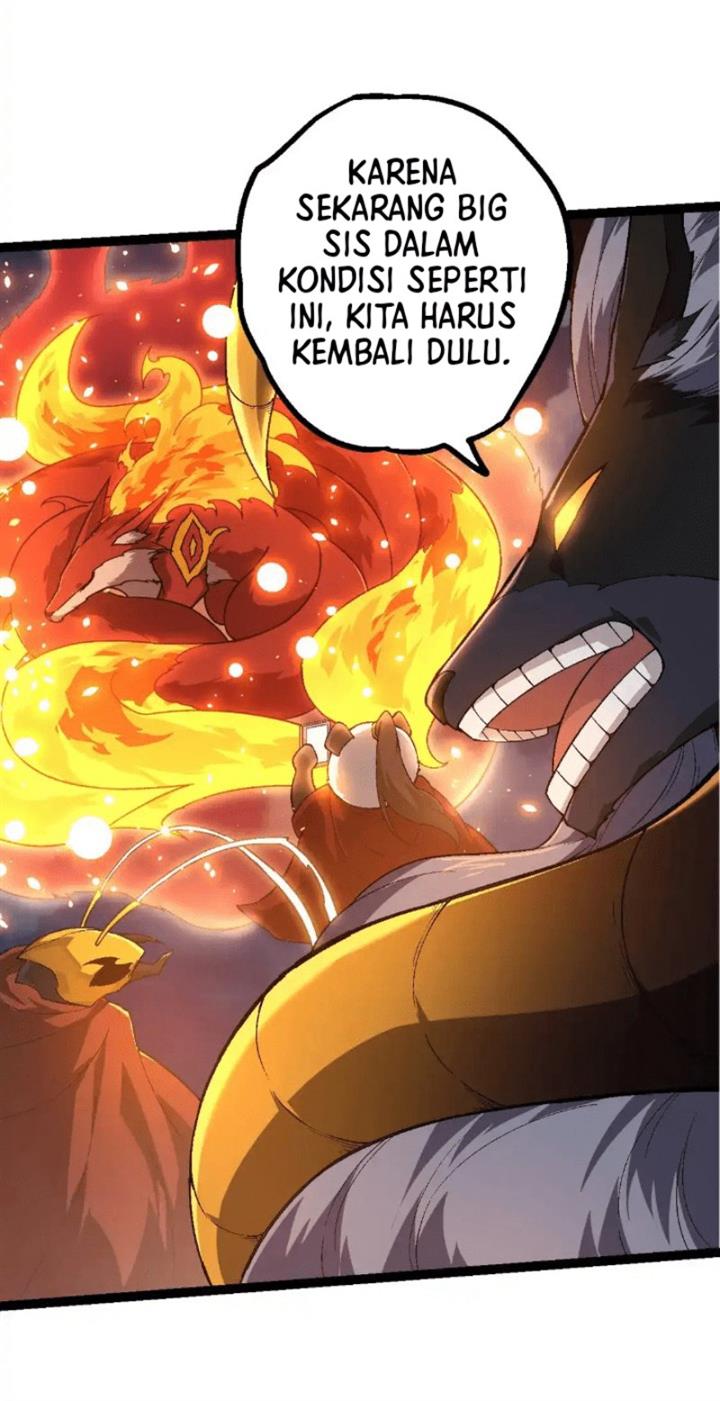 Read Evolution Begins With A Big Tree ID Manga Online