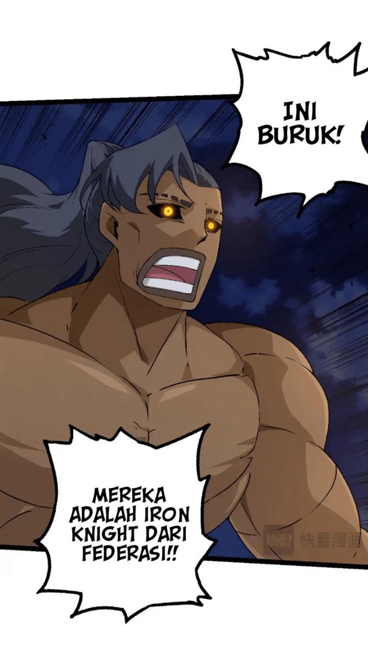Read Evolution Begins With A Big Tree ID Manga Online