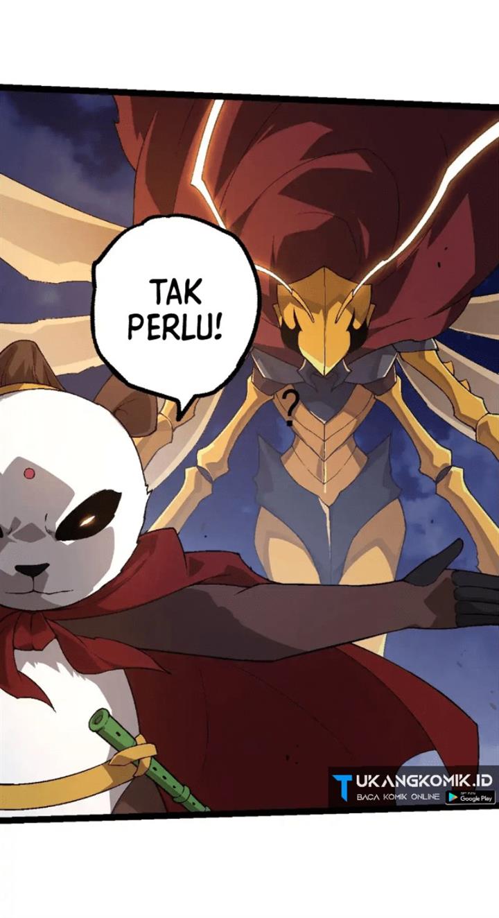 Read Evolution Begins With A Big Tree ID Manga Online