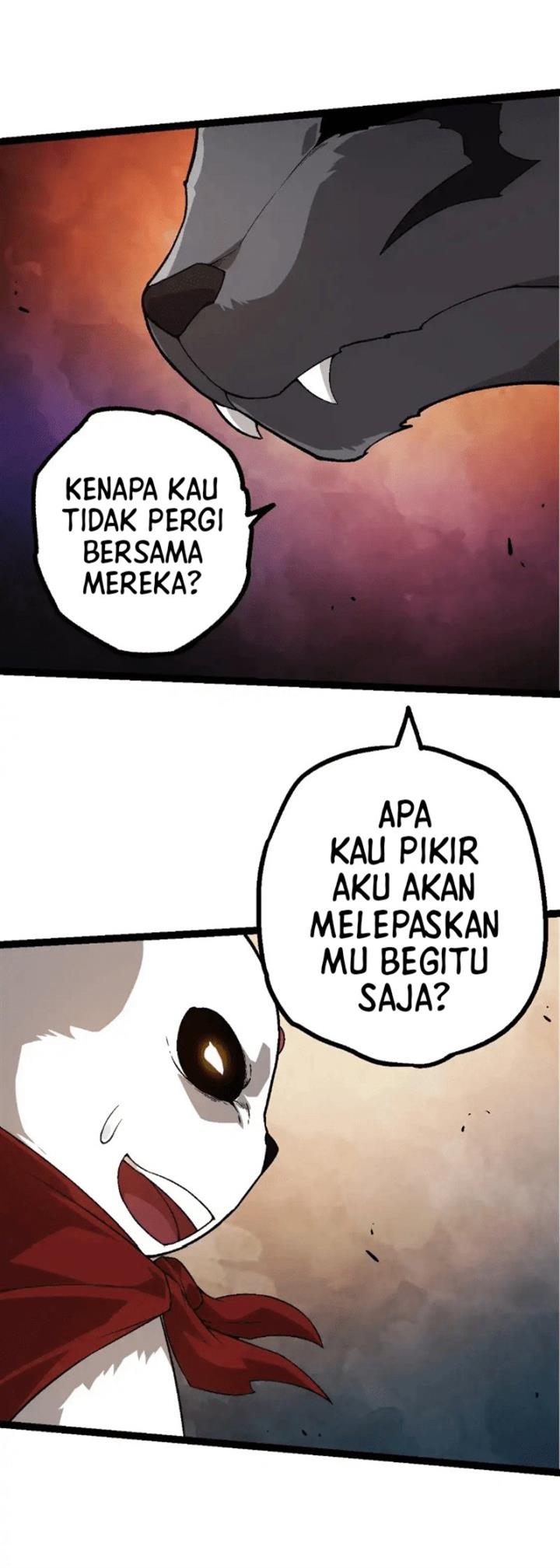 Read Evolution Begins With A Big Tree ID Manga Online