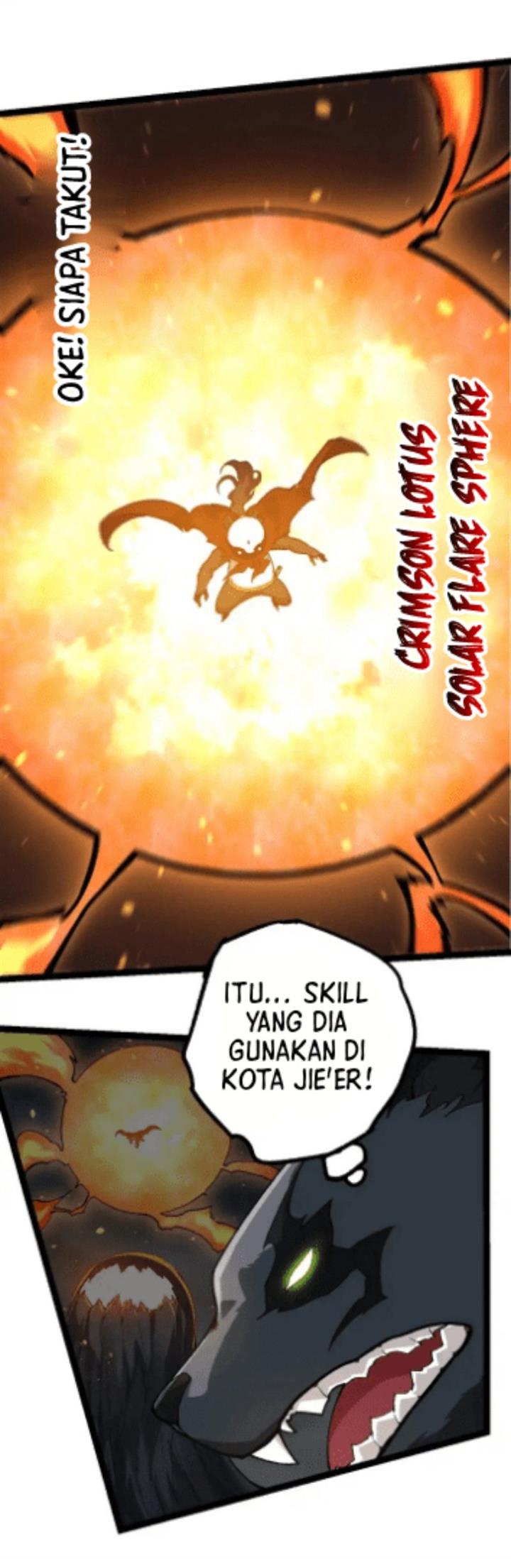 Read Evolution Begins With A Big Tree ID Manga Online