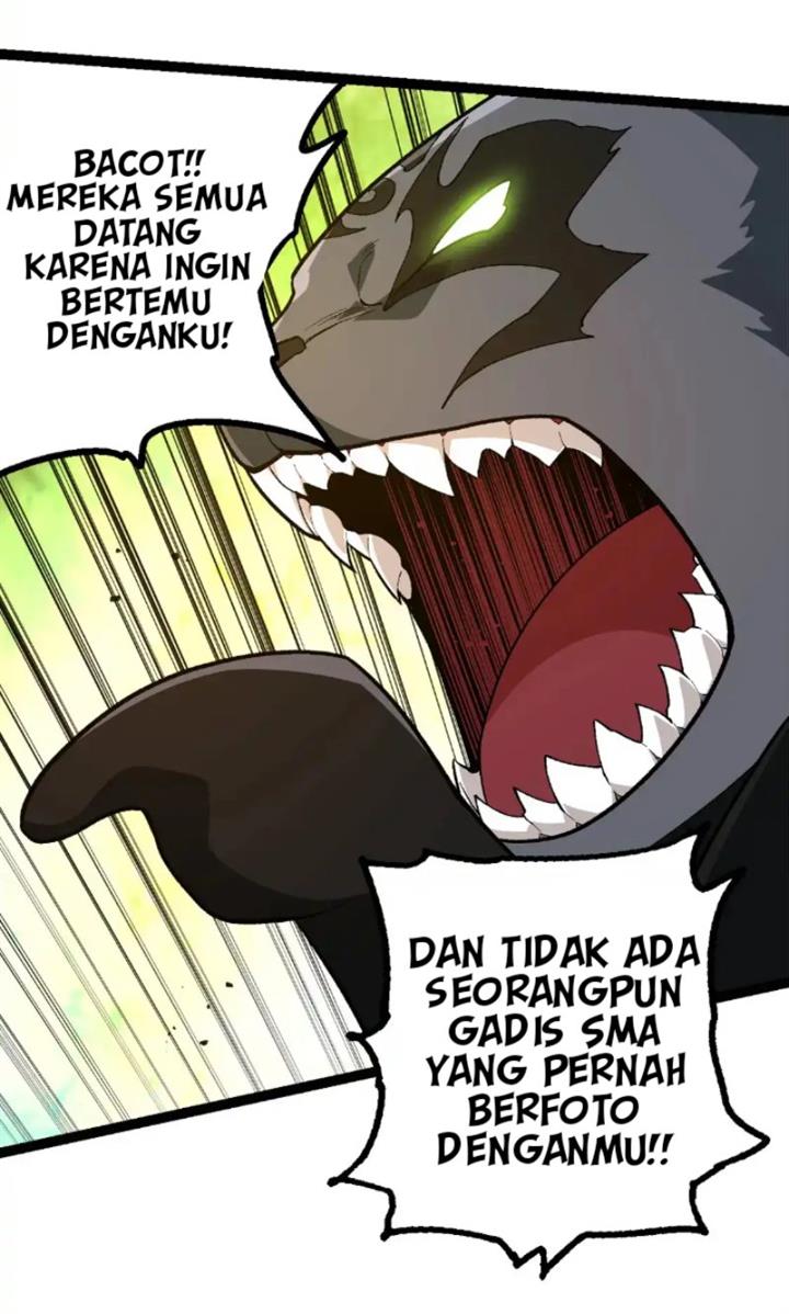 Read Evolution Begins With A Big Tree ID Manga Online
