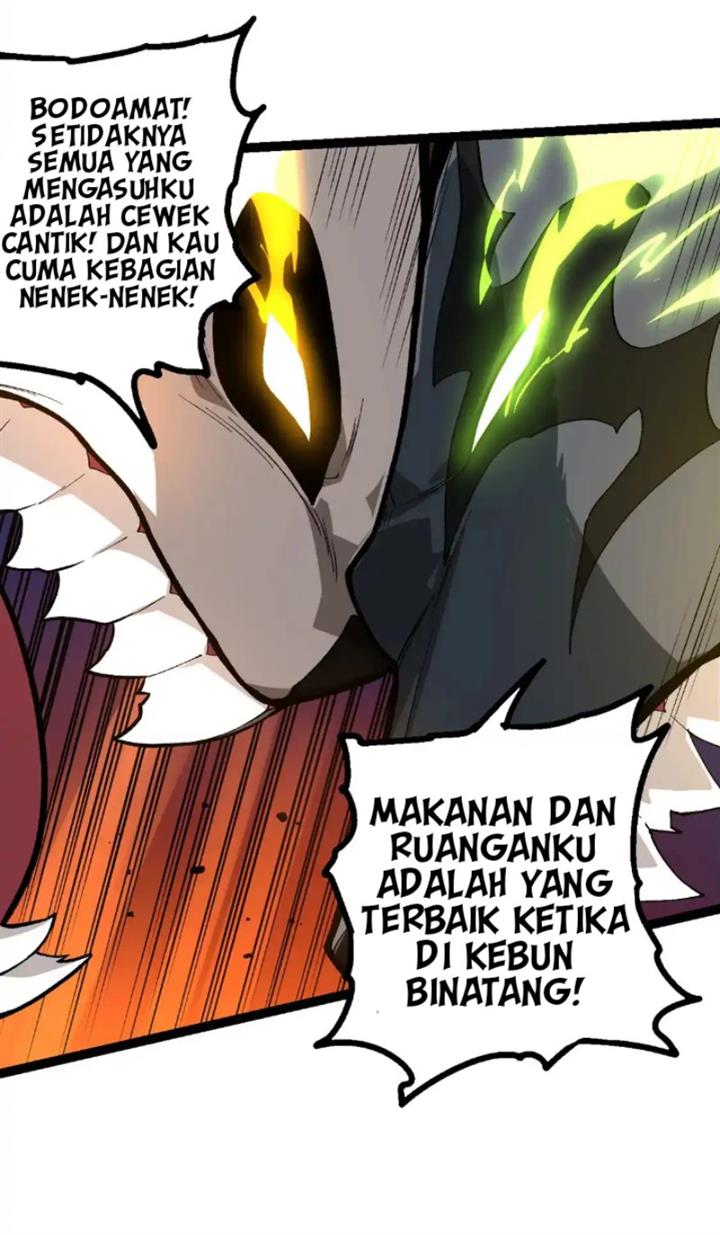 Read Evolution Begins With A Big Tree ID Manga Online