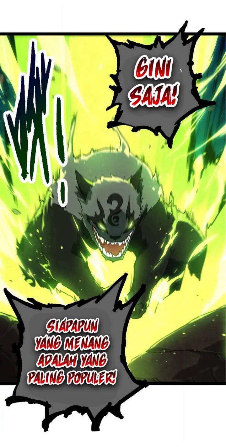Read Evolution Begins With A Big Tree ID Manga Online