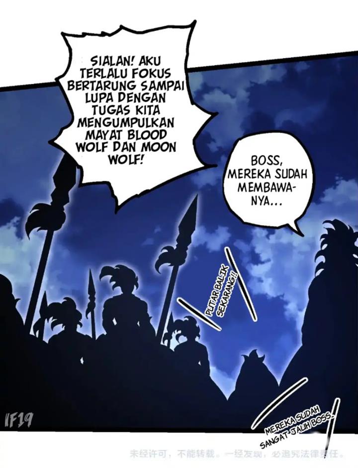Read Evolution Begins With A Big Tree ID Manga Online