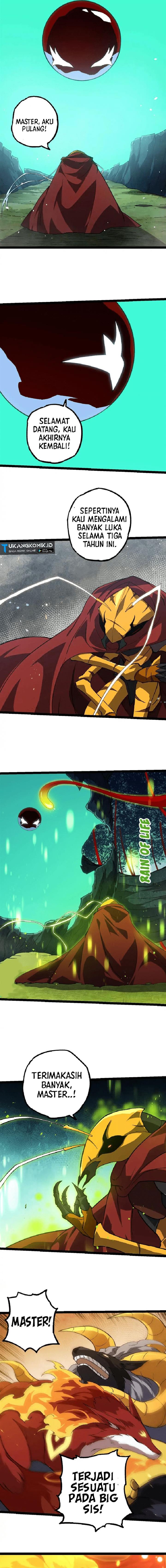 Read Evolution Begins With A Big Tree ID Manga Online