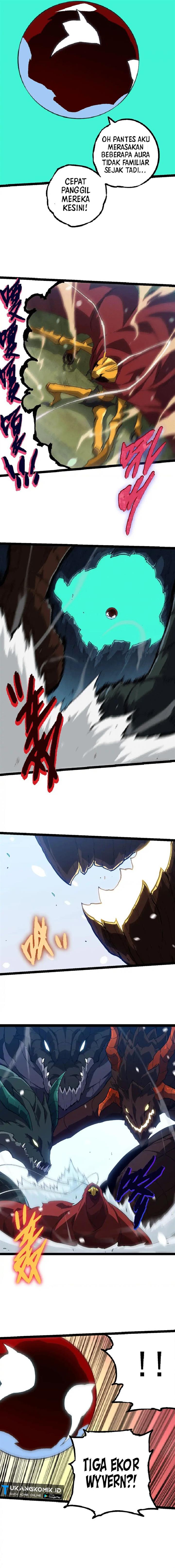 Read Evolution Begins With A Big Tree ID Manga Online