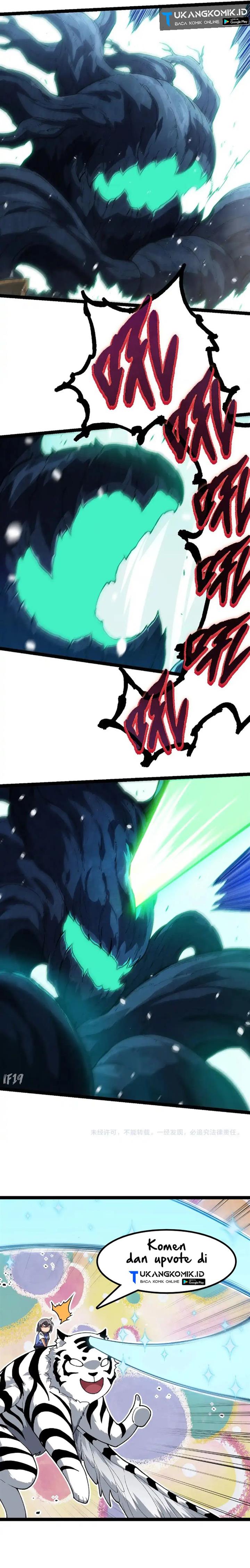 Read Evolution Begins With A Big Tree ID Manga Online