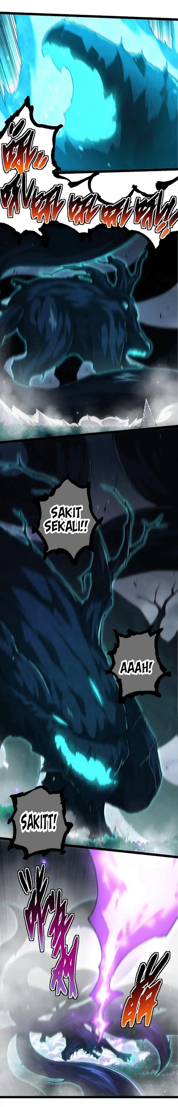 Read Evolution Begins With A Big Tree ID Manga Online