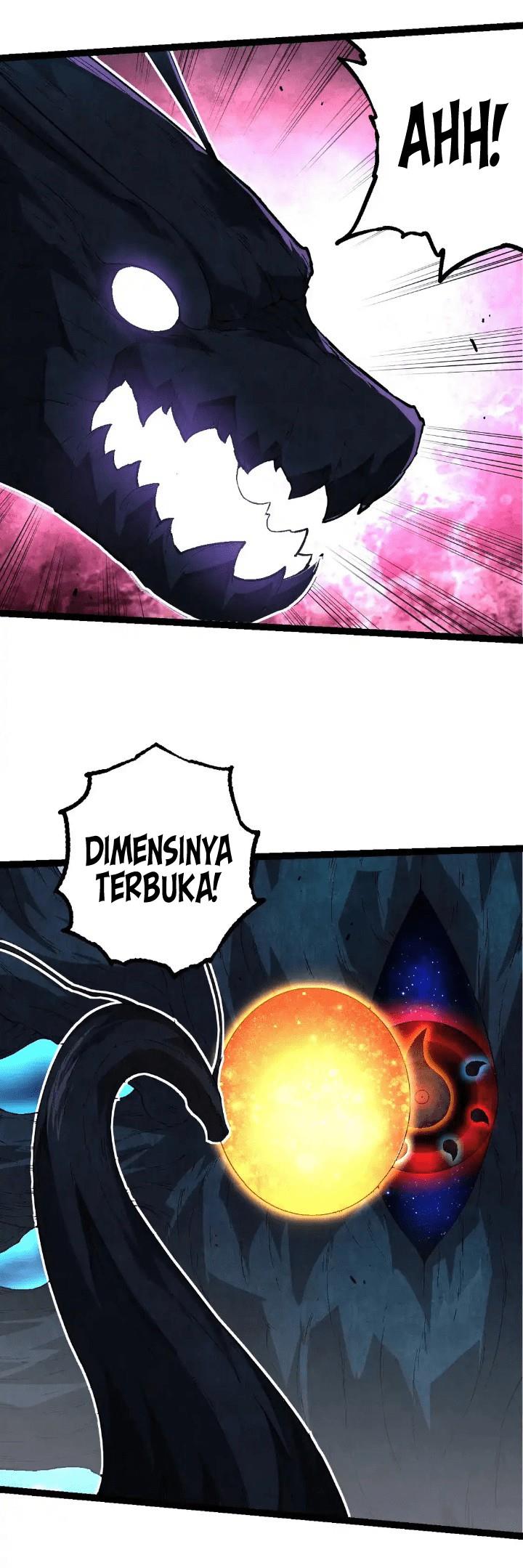 Read Evolution Begins With A Big Tree ID Manga Online