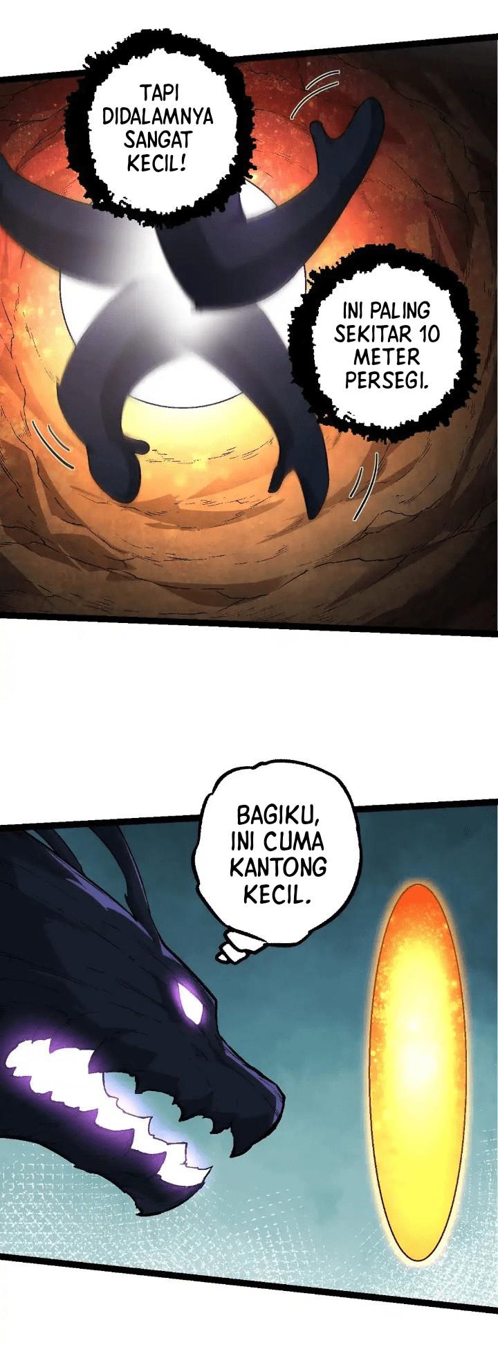 Read Evolution Begins With A Big Tree ID Manga Online