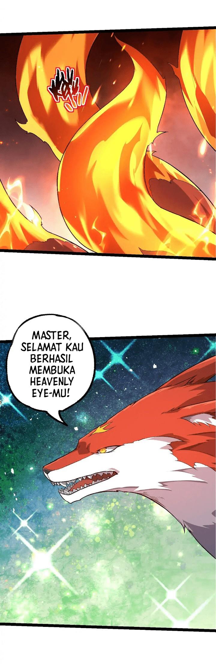 Read Evolution Begins With A Big Tree ID Manga Online