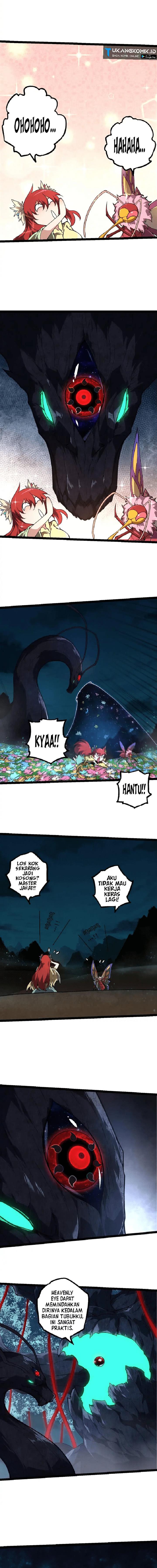Read Evolution Begins With A Big Tree ID Manga Online