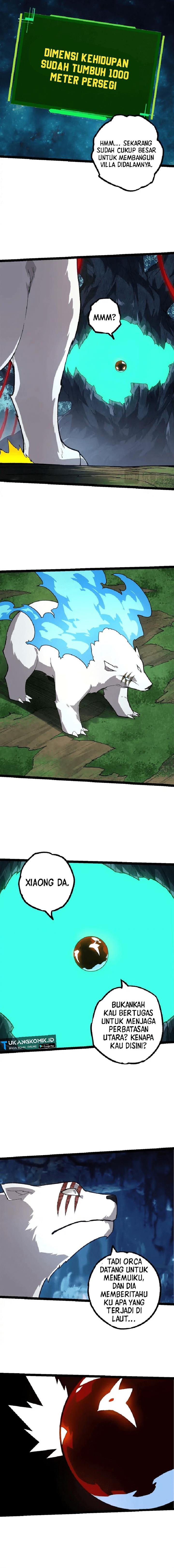 Read Evolution Begins With A Big Tree ID Manga Online
