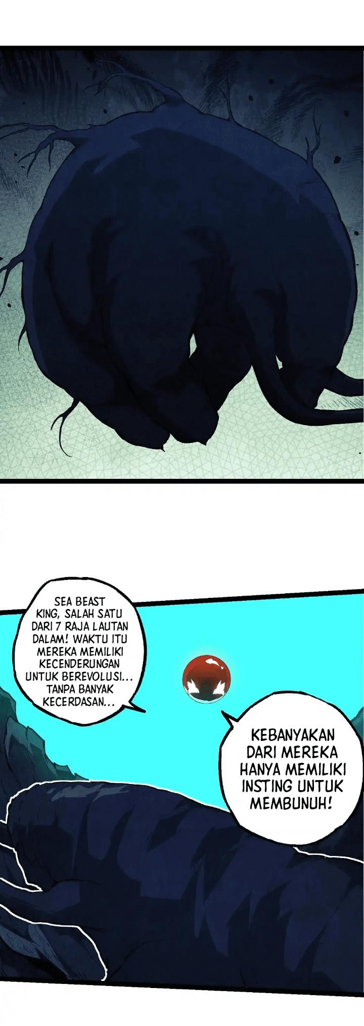 Read Evolution Begins With A Big Tree ID Manga Online