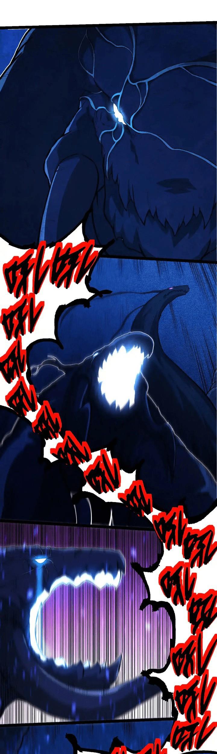 Read Evolution Begins With A Big Tree ID Manga Online