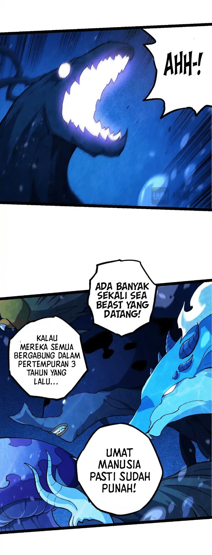 Read Evolution Begins With A Big Tree ID Manga Online
