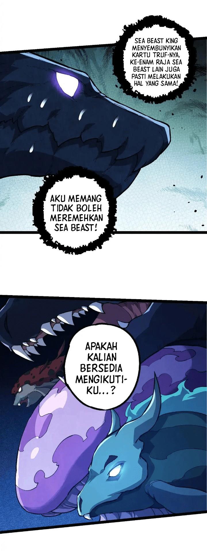 Read Evolution Begins With A Big Tree ID Manga Online