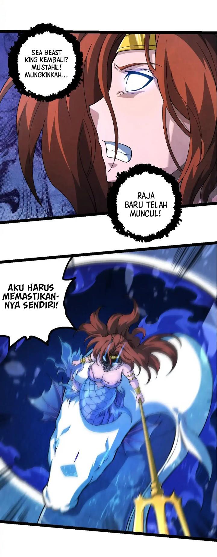 Read Evolution Begins With A Big Tree ID Manga Online