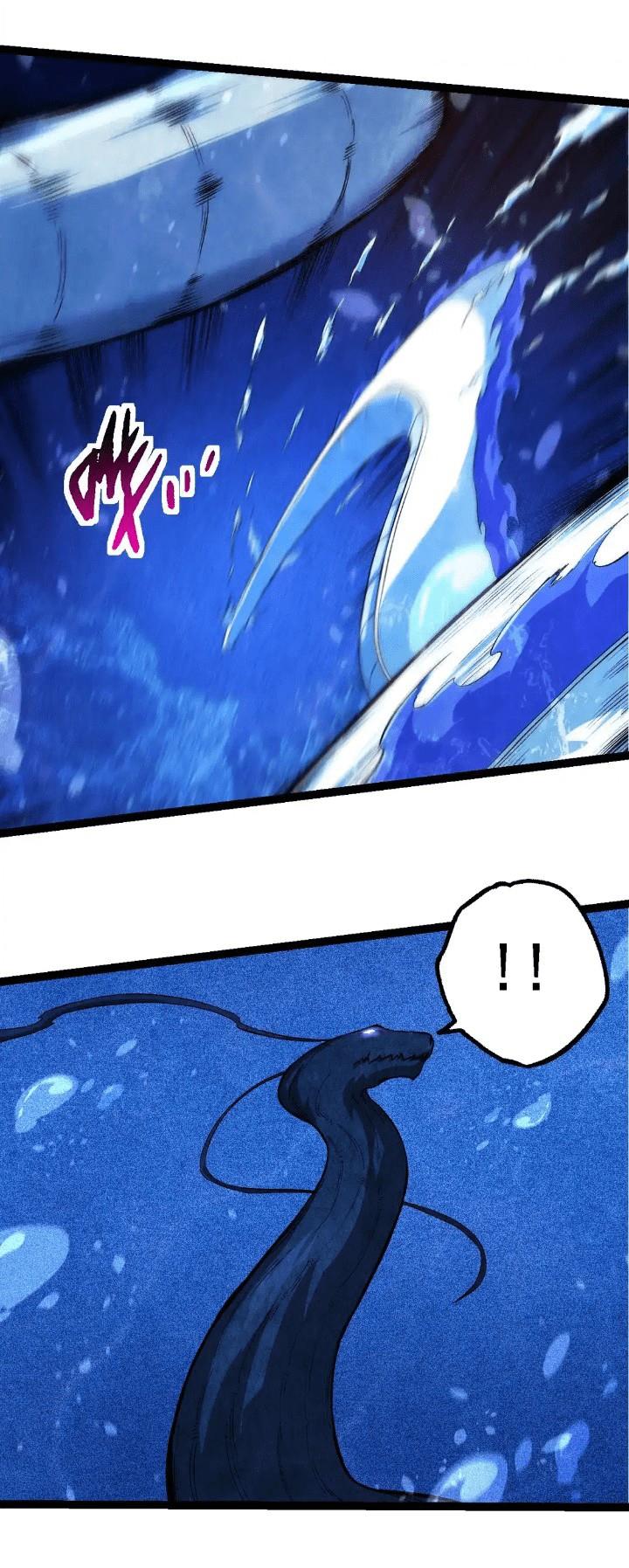 Read Evolution Begins With A Big Tree ID Manga Online
