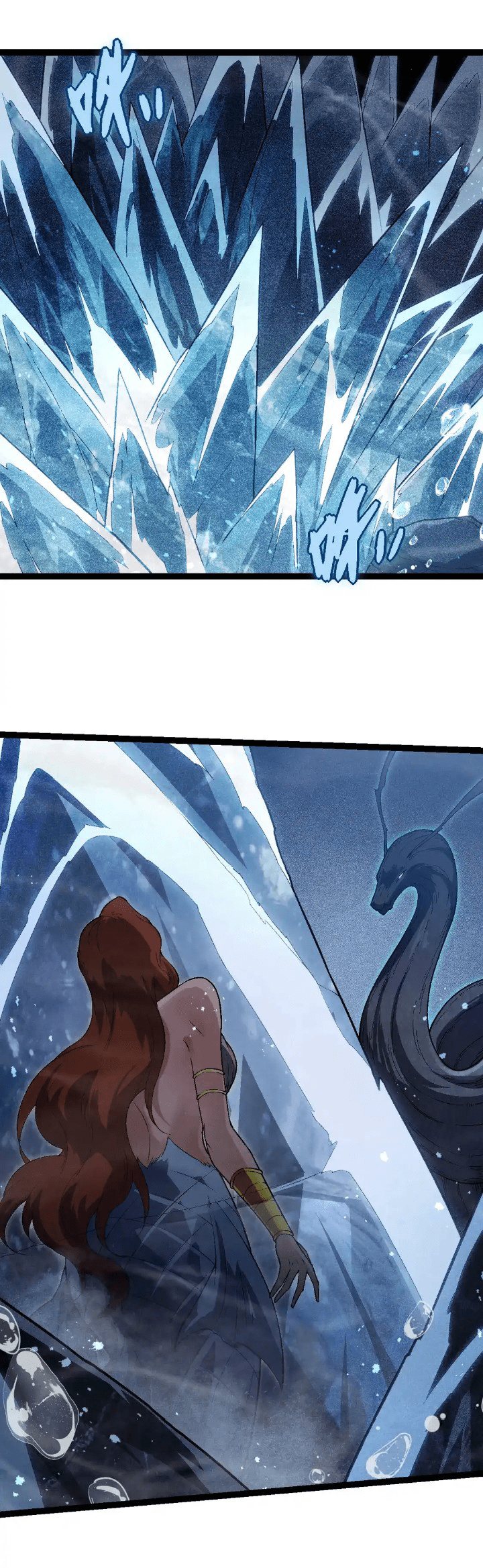 Read Evolution Begins With A Big Tree ID Manga Online