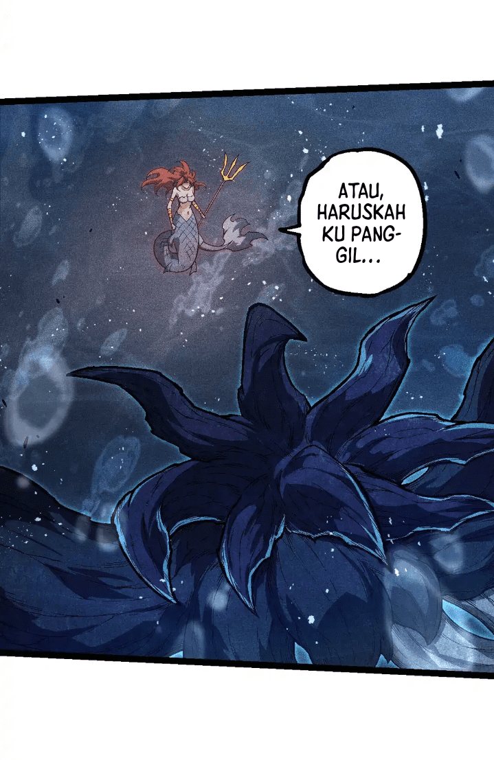 Read Evolution Begins With A Big Tree ID Manga Online