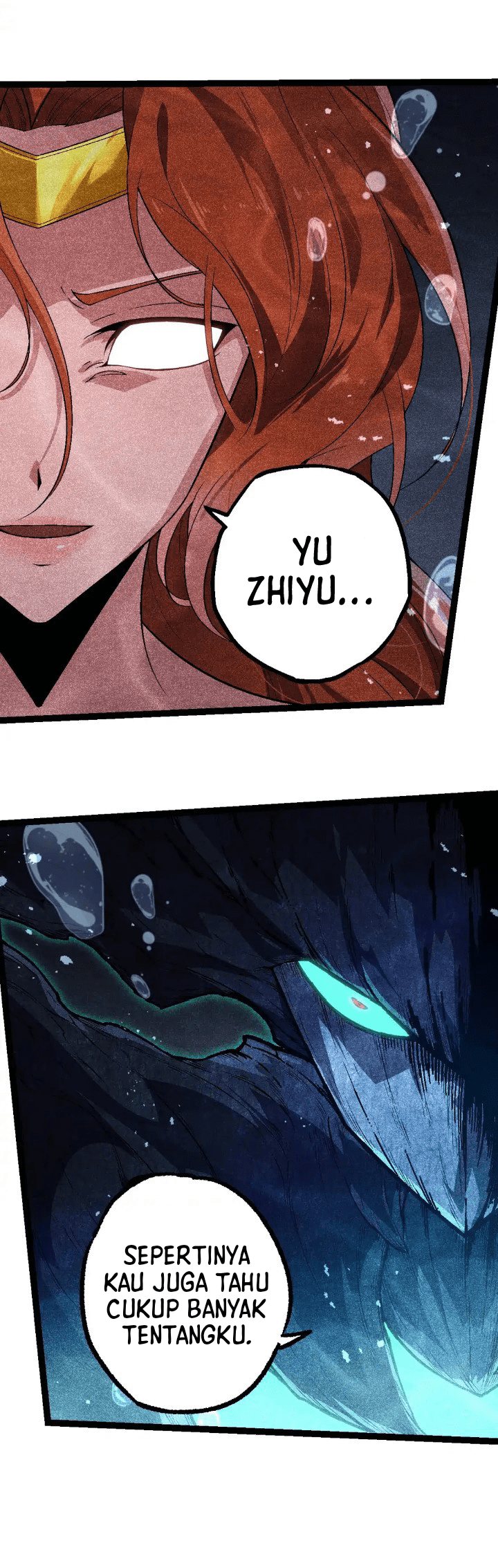 Read Evolution Begins With A Big Tree ID Manga Online