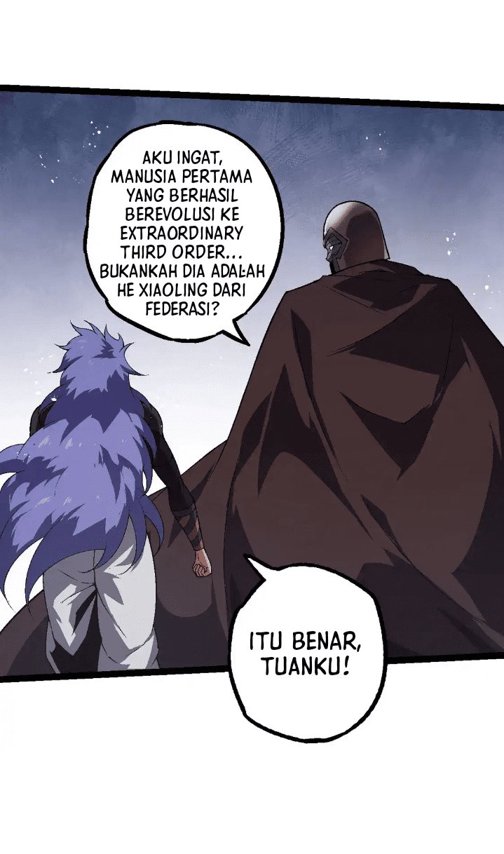 Read Evolution Begins With A Big Tree ID Manga Online