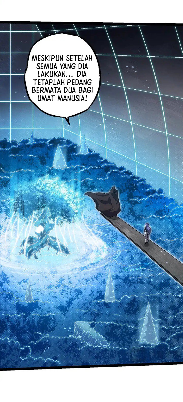 Read Evolution Begins With A Big Tree ID Manga Online