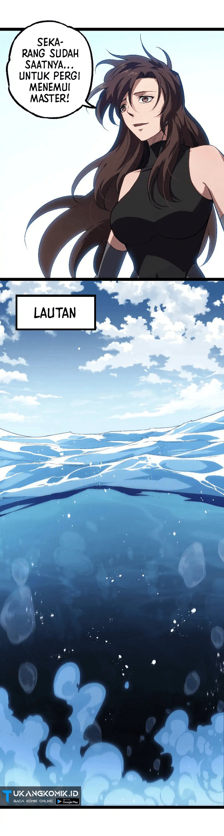 Read Evolution Begins With A Big Tree ID Manga Online
