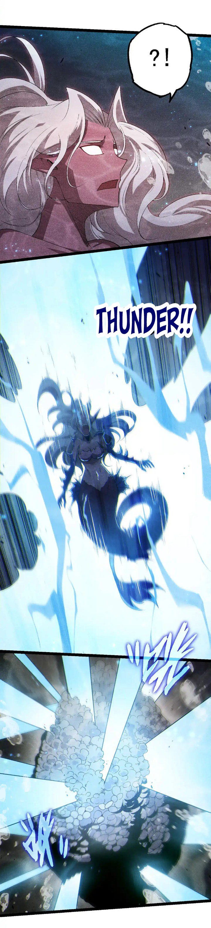 Read Evolution Begins With A Big Tree ID Manga Online