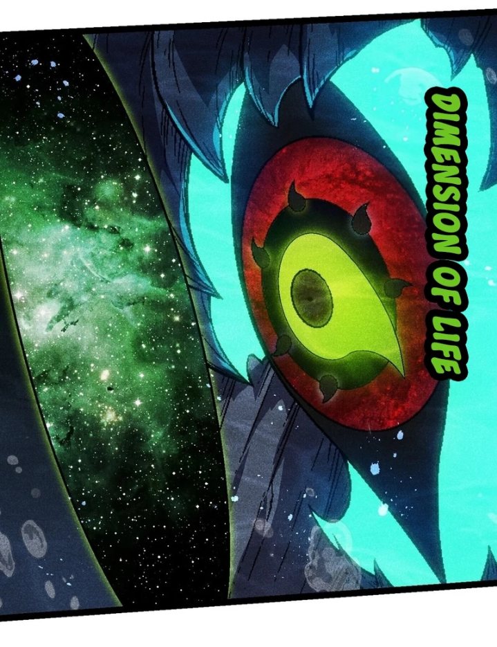 Read Evolution Begins With A Big Tree ID Manga Online