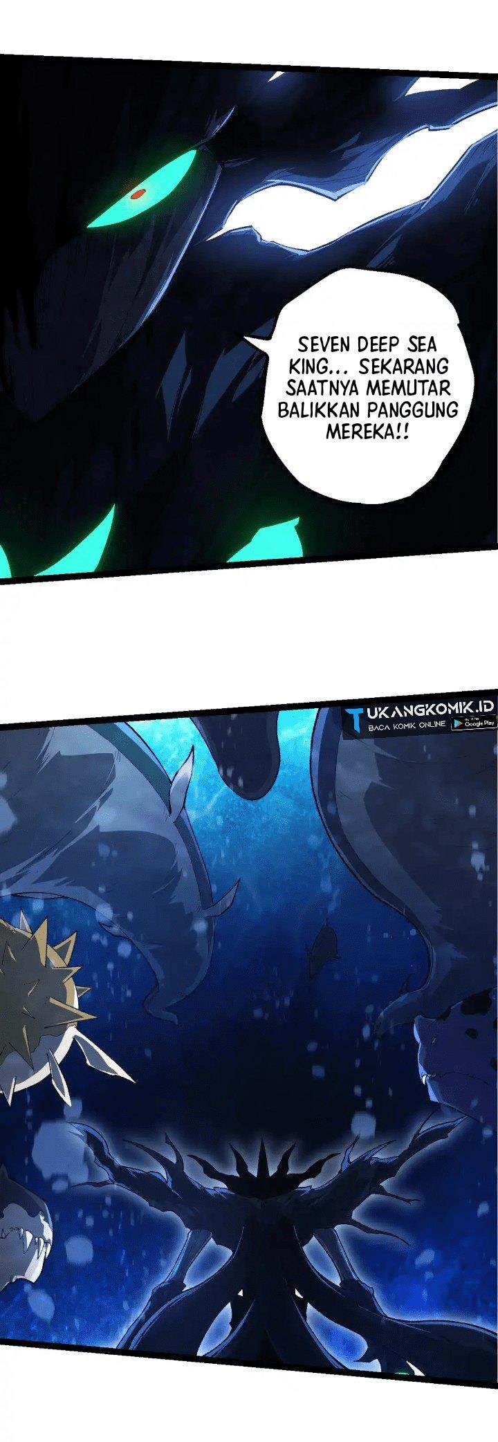 Read Evolution Begins With A Big Tree ID Manga Online