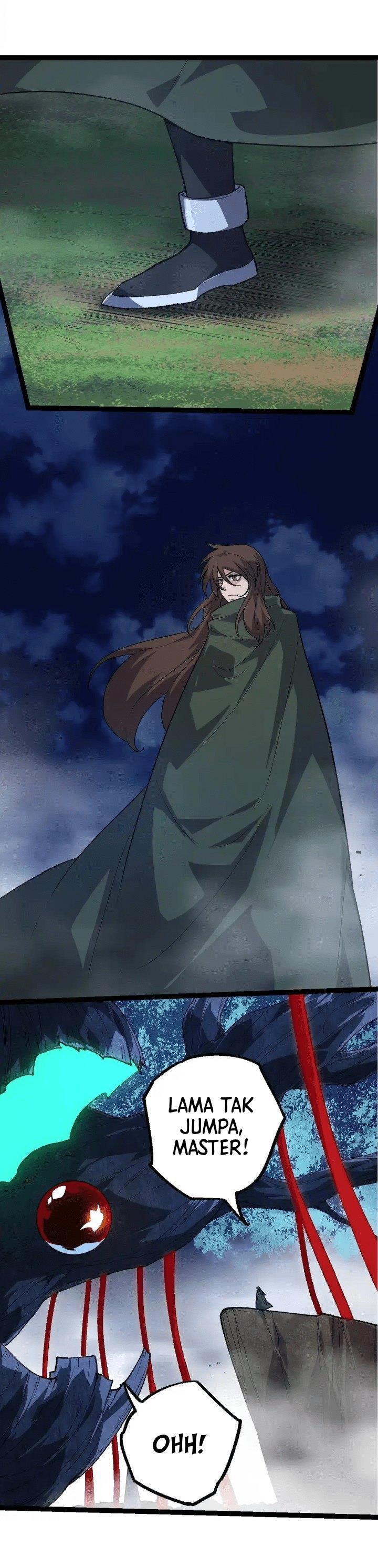 Read Evolution Begins With A Big Tree ID Manga Online