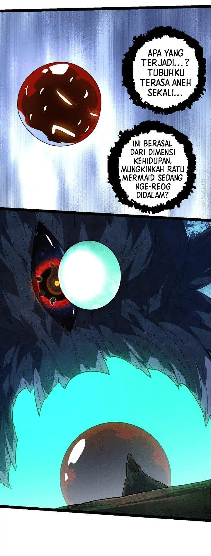 Read Evolution Begins With A Big Tree ID Manga Online