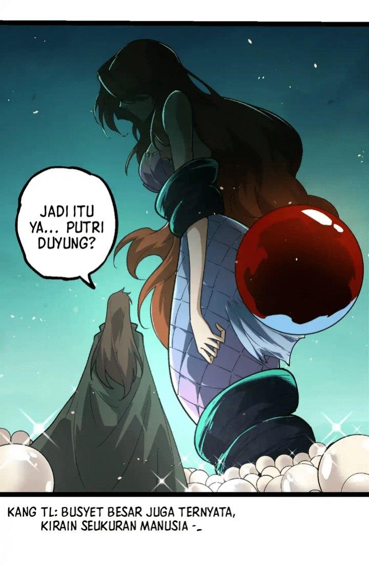 Read Evolution Begins With A Big Tree ID Manga Online