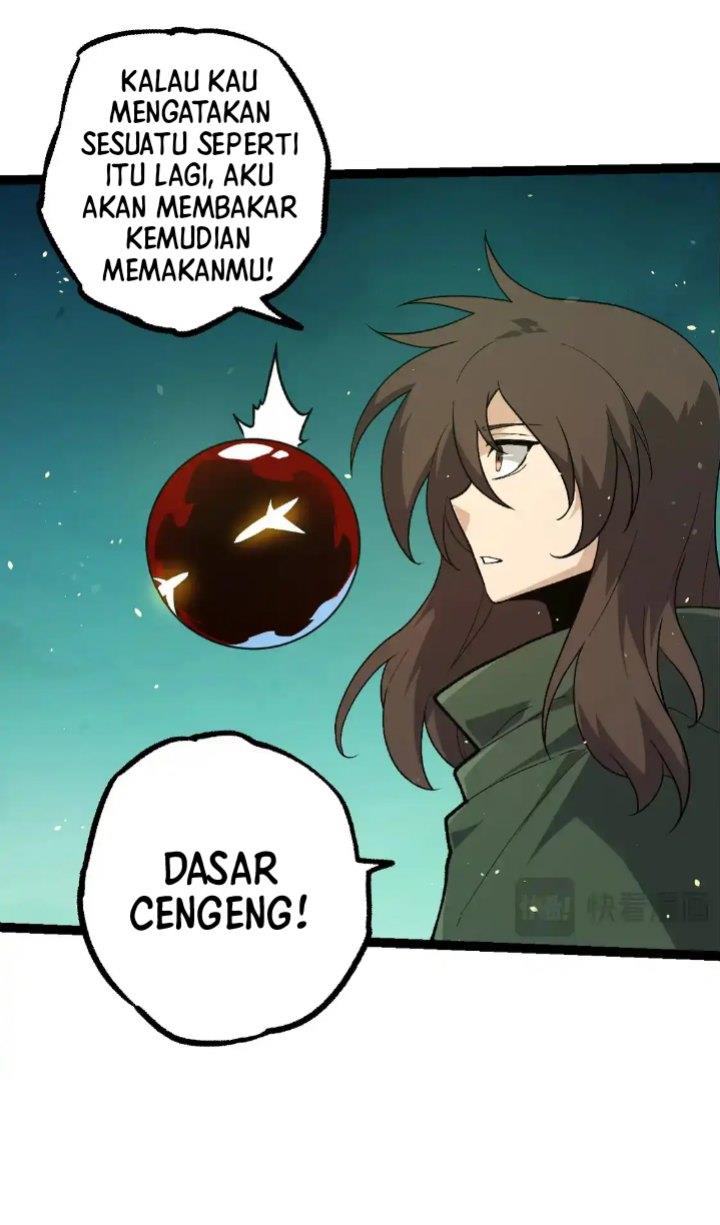 Read Evolution Begins With A Big Tree ID Manga Online