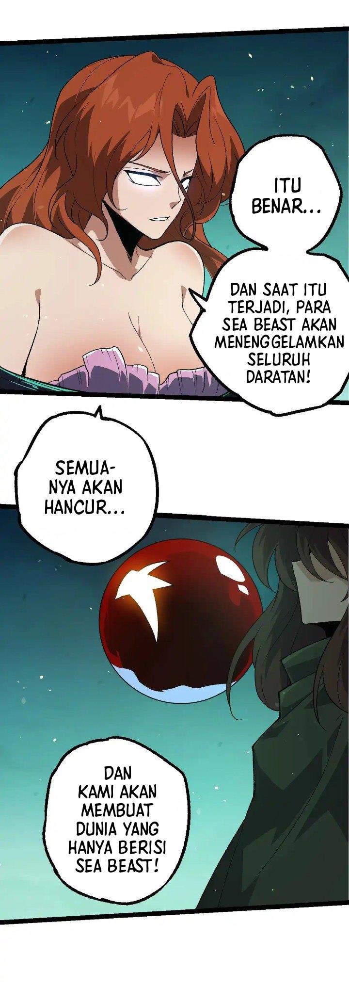 Read Evolution Begins With A Big Tree ID Manga Online