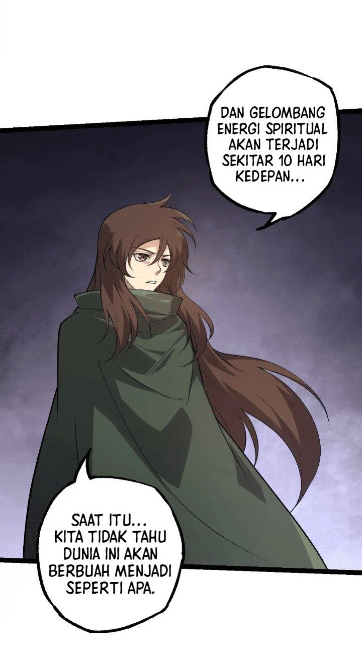 Read Evolution Begins With A Big Tree ID Manga Online