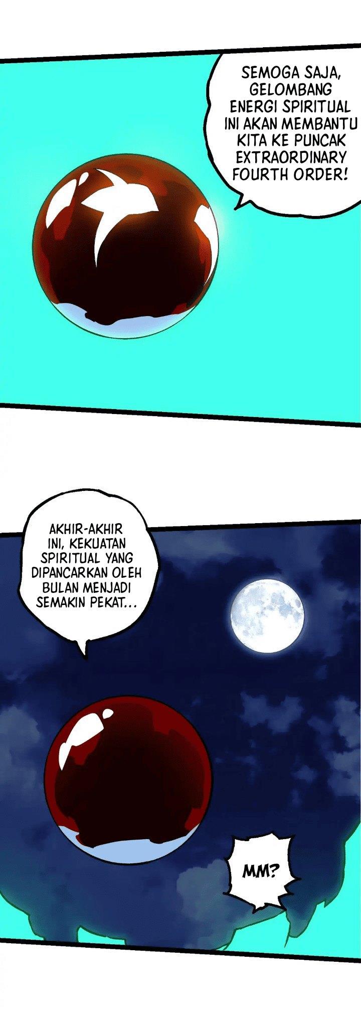 Read Evolution Begins With A Big Tree ID Manga Online