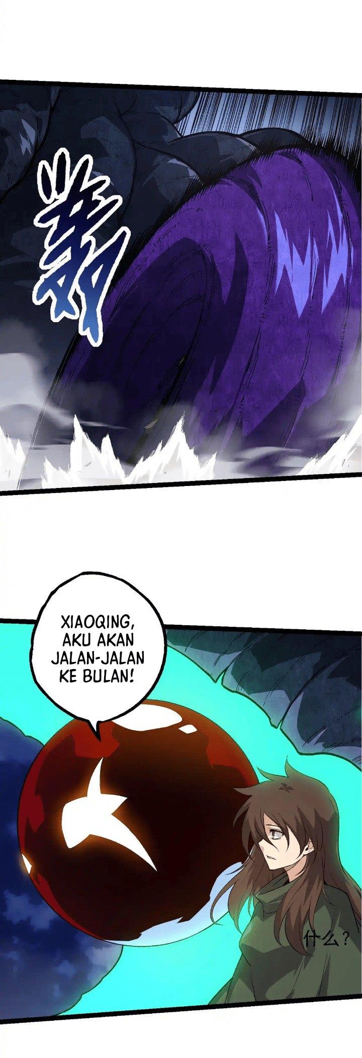 Read Evolution Begins With A Big Tree ID Manga Online